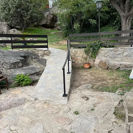 El Secreto Del Arroyo Villa Ávila Exterior photo