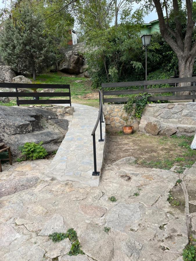 Holiday home El Secreto Del Arroyo *