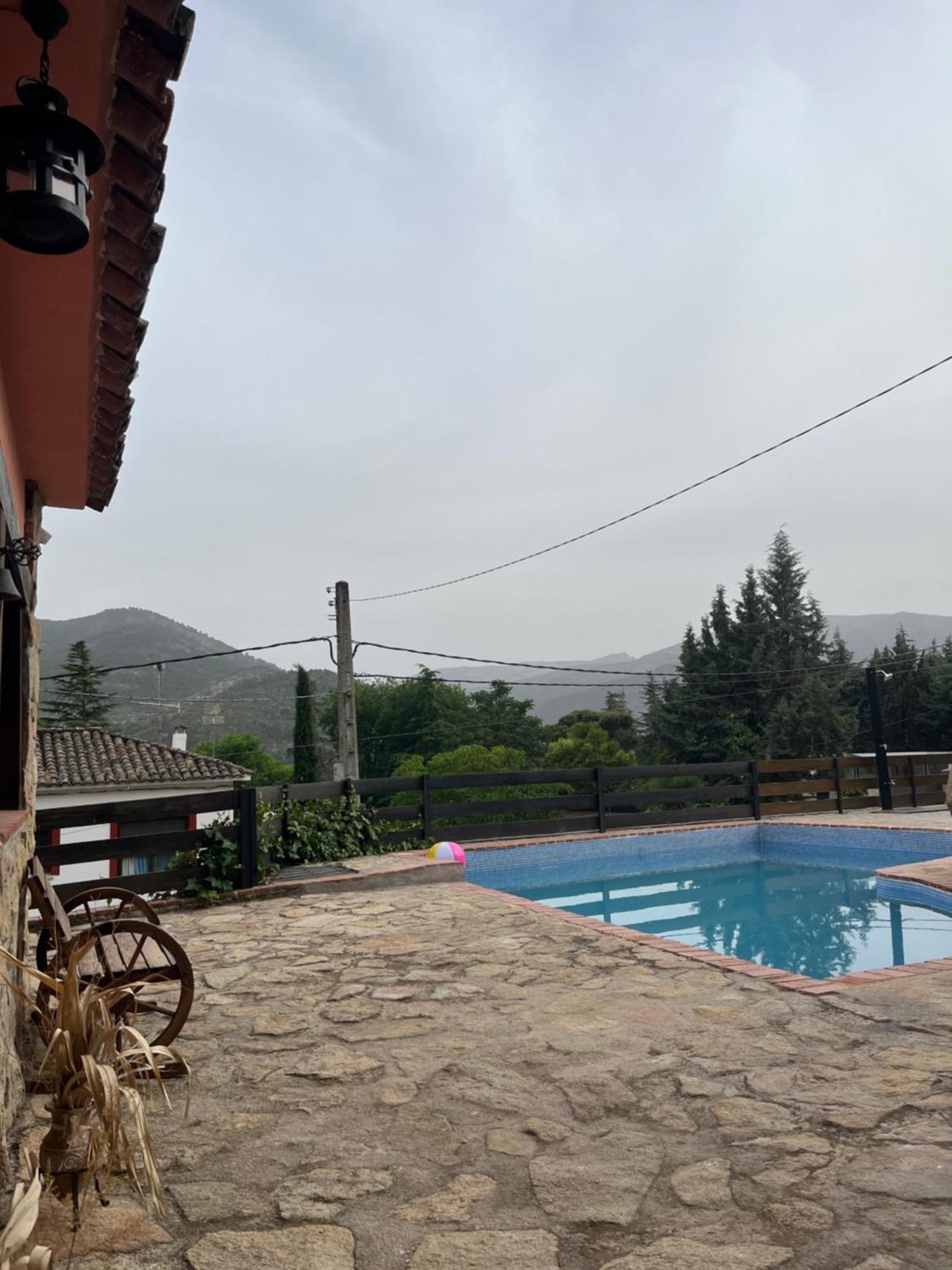 Holiday home El Secreto Del Arroyo *