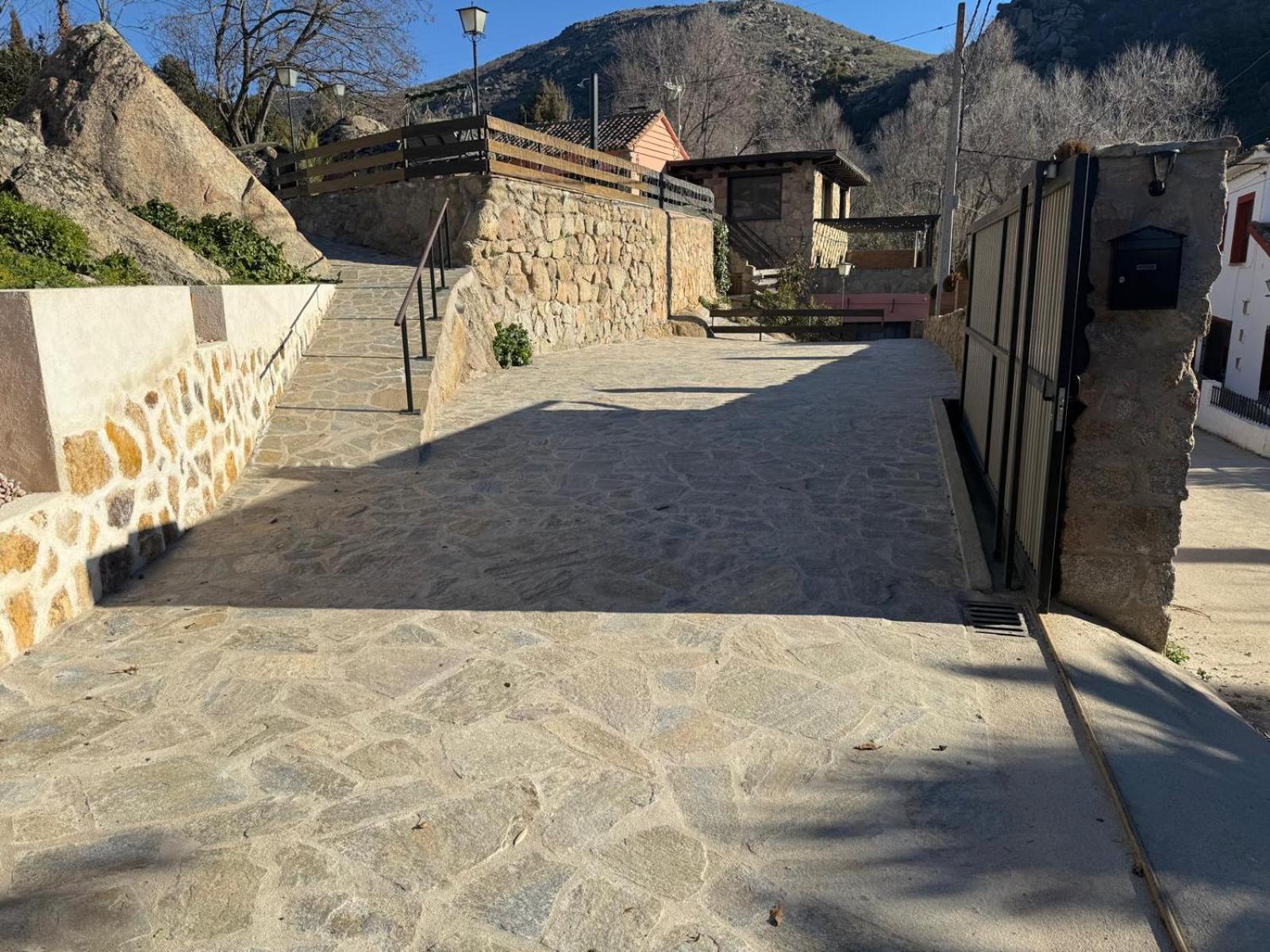 El Secreto Del Arroyo Holiday home