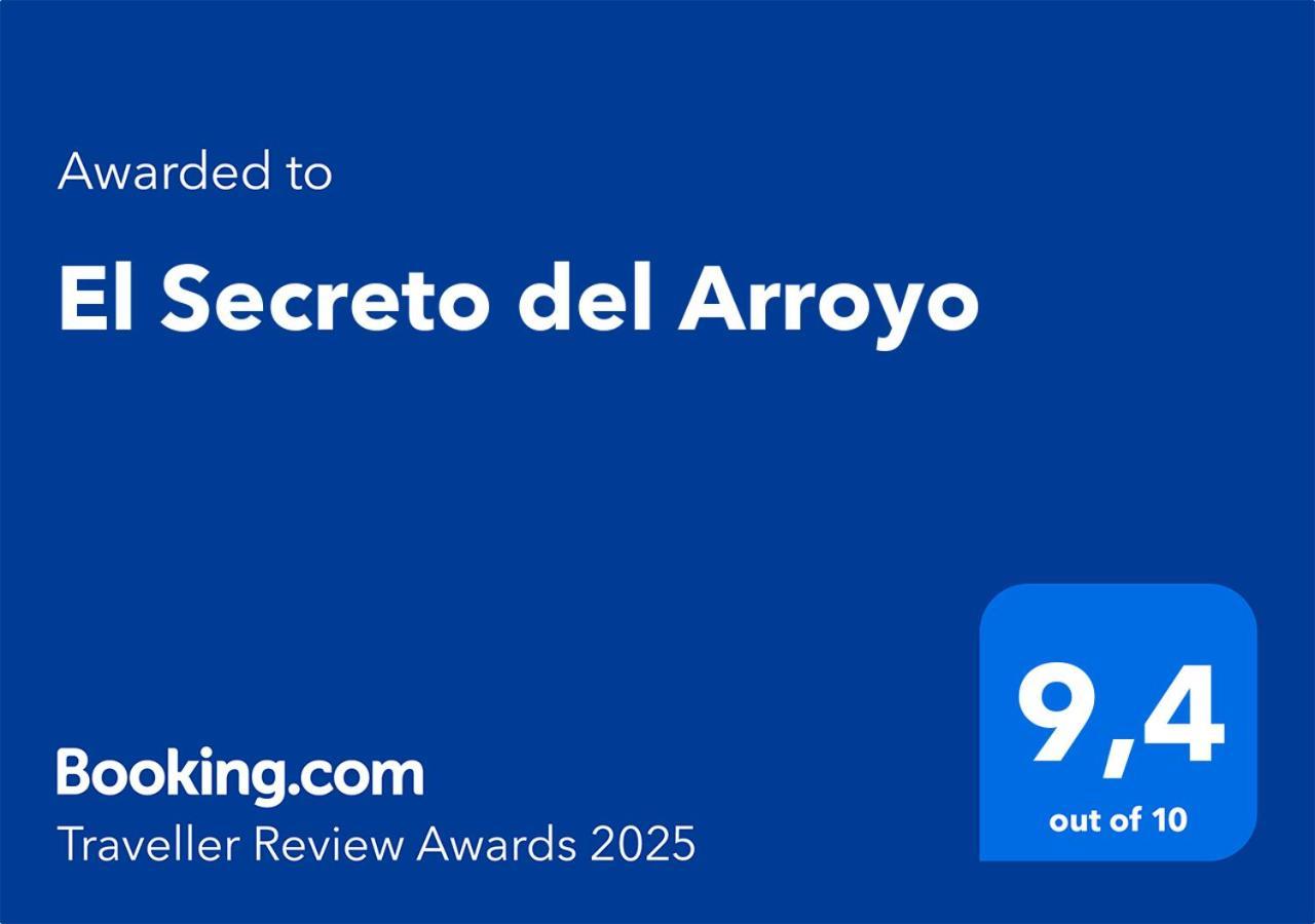 El Secreto Del Arroyo Holiday home Avila