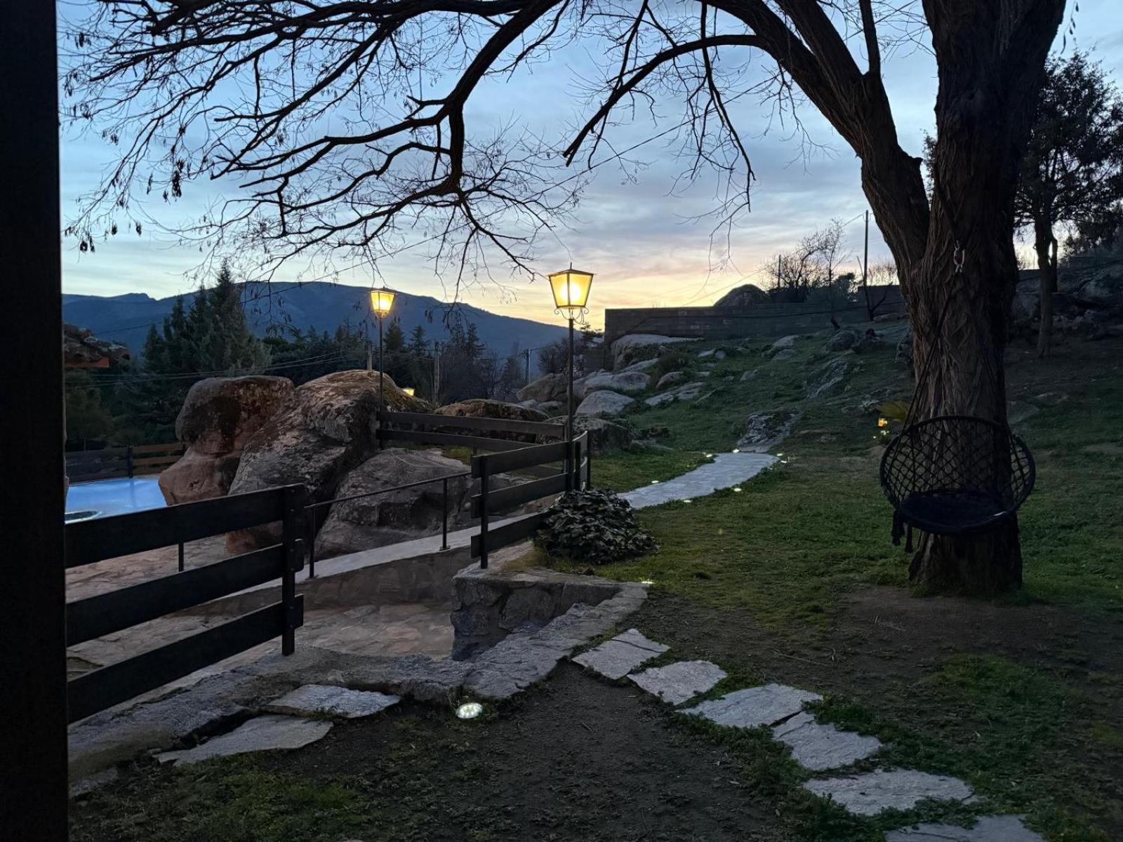 Holiday home El Secreto Del Arroyo