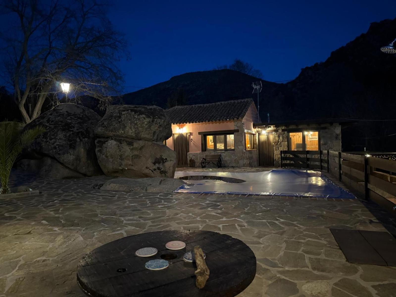 Holiday home El Secreto Del Arroyo Avila