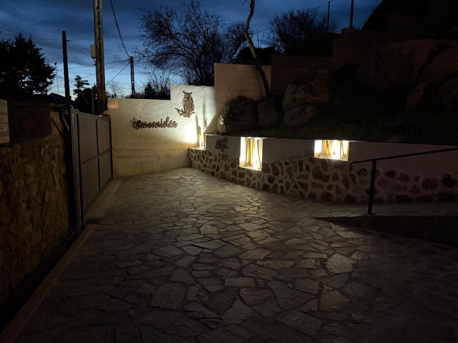 Holiday home El Secreto Del Arroyo