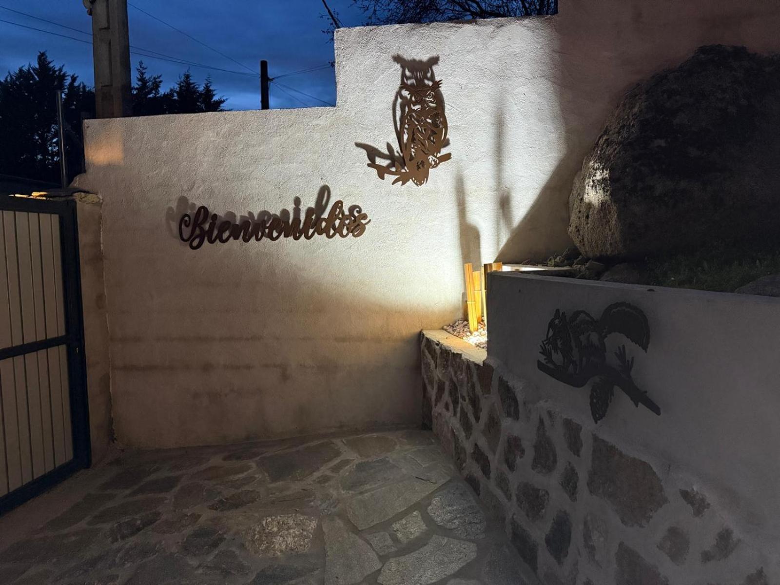 El Secreto Del Arroyo Holiday home *